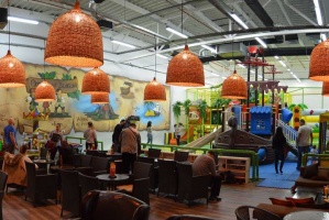 Decija igraonica Osrvo sa blagom - kafe