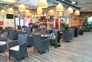 Decija igraonica Osrvo sa blagom - kafe