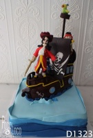 Torta Petar Pan
