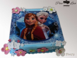 Frozen torta