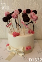 Cake pops