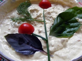 Ketering Hand made salate