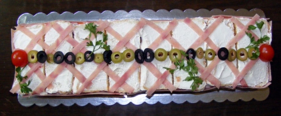 Ketering Hand made slane torte