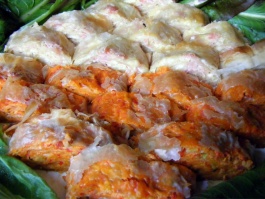 Ketering Hand made pite