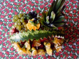 Ketering Hand made salate