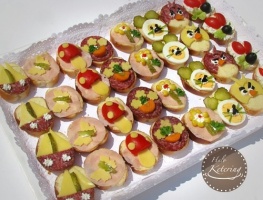 Halo ketering