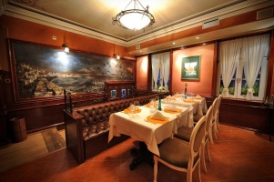 Restoran Bella Napoli