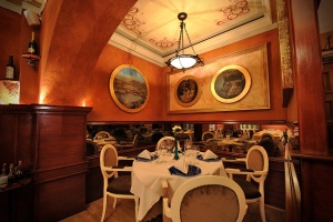 Restoran Bella Napoli