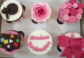 Sisters cupcakes za rodjendane