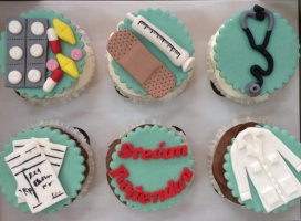 Sisters cupcakes