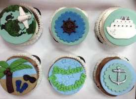 Cupcakes za rodjendan