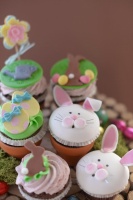 Cupcakes sa zekom