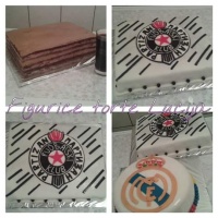 Partizan-Real Madrid torte