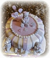 Torta Medvedići
