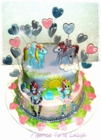 Torta My little pony