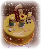 Torta Minionsi