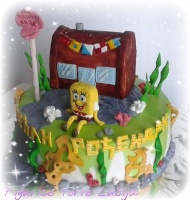 Torta Sundjer Bob