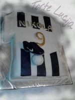 Partizanov dres torta
