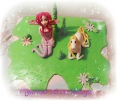 Mia i ja torta