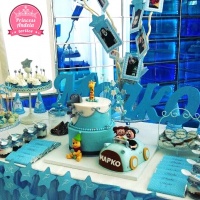Sweet table-torta i divne poslalstice oduševiće svakog mališana