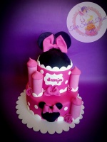 Minnie Mouse dvorac