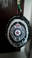 Partizan pinjata na udaranje 700 din