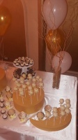 Nutty cupcakes
