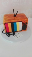Nutty cupcakes TV
