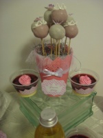 Cake pops i dezerti u casi