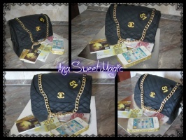 Chanel torba po specijalnoj zelji